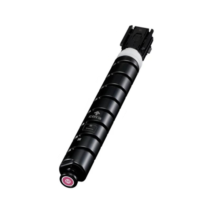 Тонер-картридж Canon C-EXV 58 MAGENTA для IR ADVANCE DX C58xx 3765C002AA