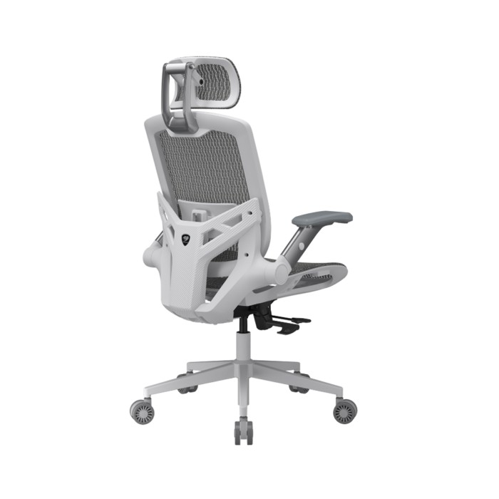 Игровое компьютерное кресло Cougar SPEEDER One White