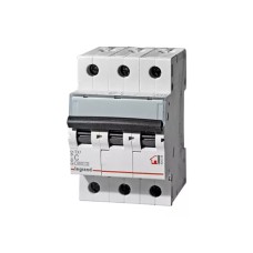 Автоматический выключатель Legrand 404056 3П С 16A TX3 6000 6kA