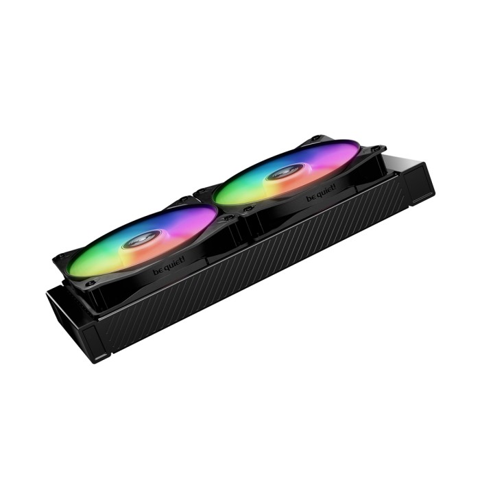 Вентилятор для компьютерного корпуса Bequiet! Light Wings LX 140mm PWM high-speed