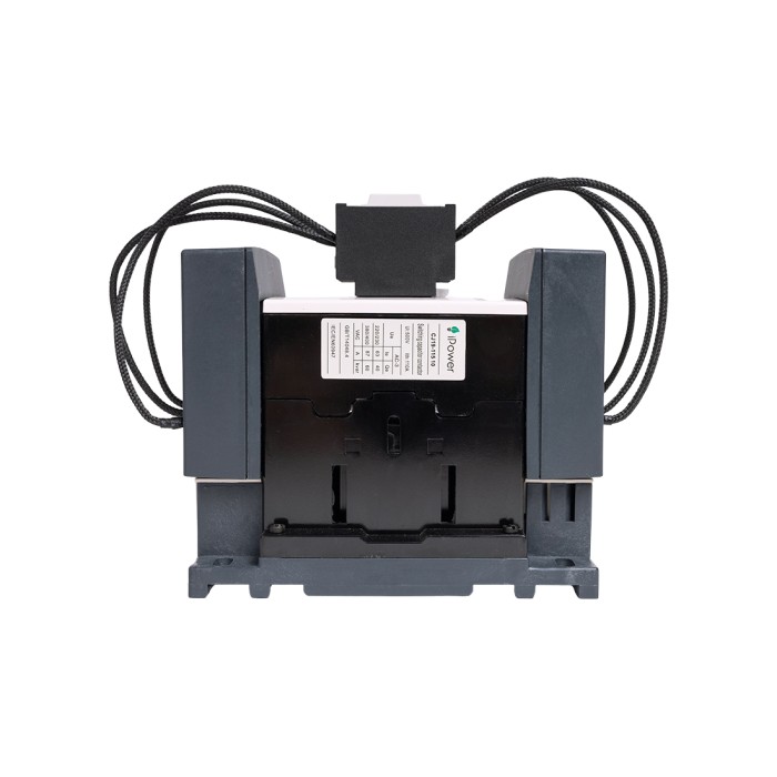 Контактор КРМ iPower CJ19-115A 50кВАр 1НО 230В