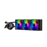 Кулер с водяным охлаждением 1STPLAYER TS4 360 BLACK