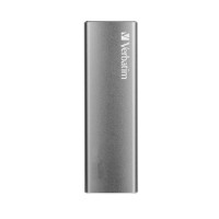 Внешний SSD диск Verbatim VX500 47454 2TB Серый