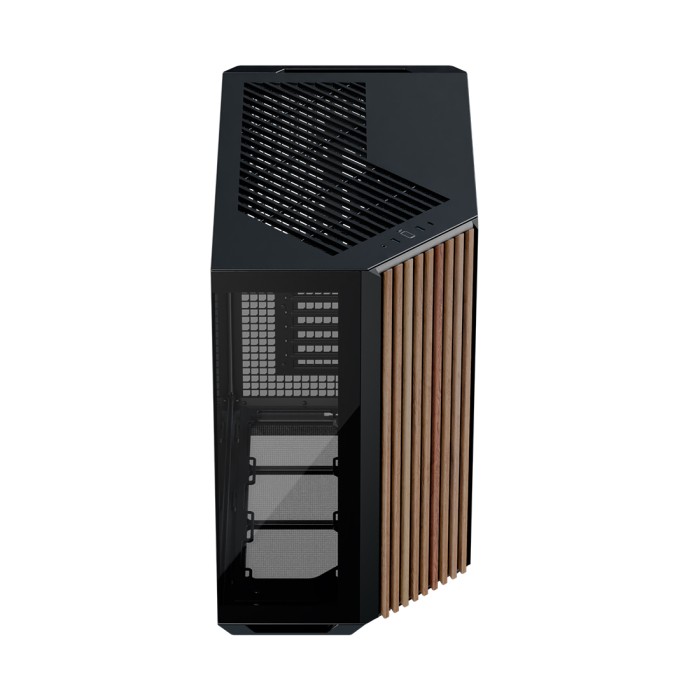 Компьютерный корпус Aerocool APNX V1-W-BK-v1 без Б/П