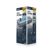 Каркасный бассейн Bestway 56465