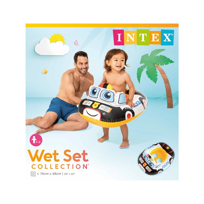 Надувная лодочка Intex 59586NP