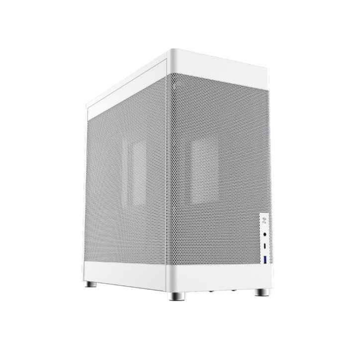 Компьютерный корпус Gamemax MESH BOX PRO White без Б/П