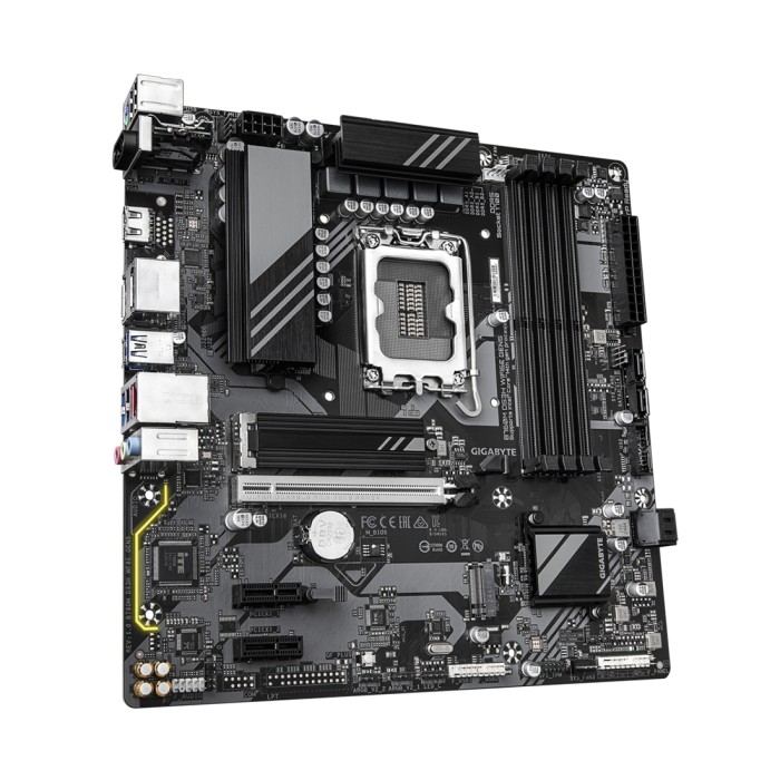 Материнская плата Gigabyte B760M DS3H WIFI6E GEN5