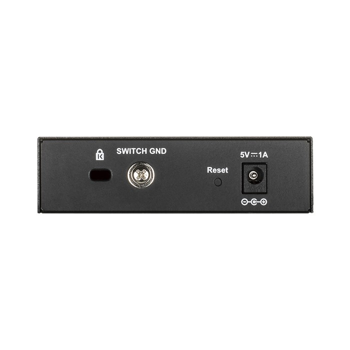 Коммутатор D-Link DGS-1100-05V2/A1A