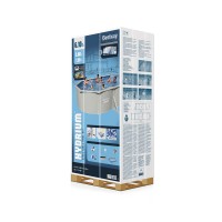 Каркасный бассейн Bestway 56369