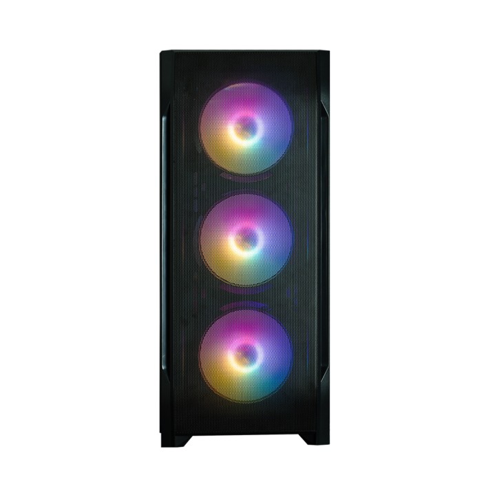Компьютерный корпус Zalman N7 PLUS V2 без Б/П