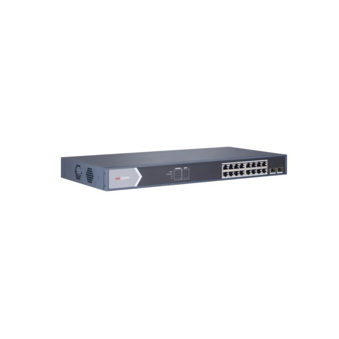 Коммутатор Hikvision DS-3E0518P-E