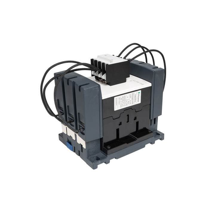 Контактор КРМ iPower CJ19-115A 50кВАр 1НО 230В