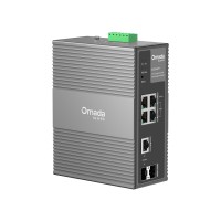 Коммутатор TP-Link IES206GPP