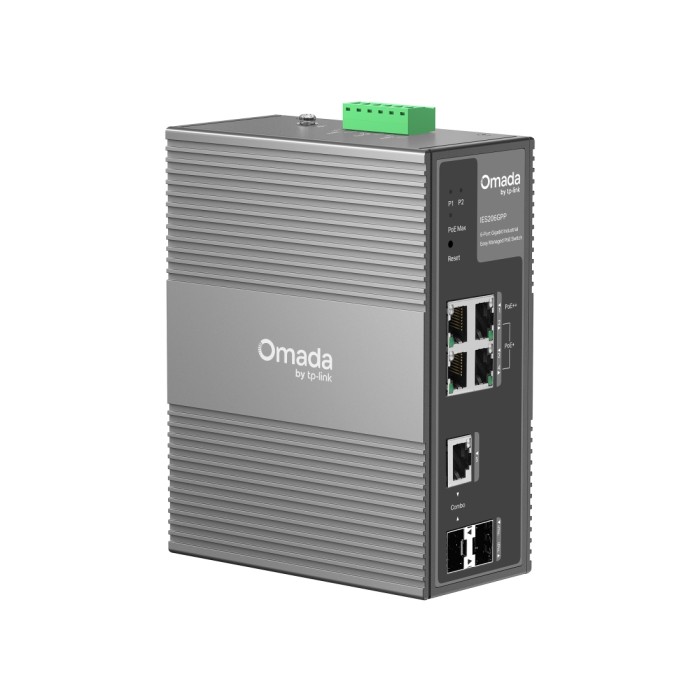 Коммутатор TP-Link IES206GPP