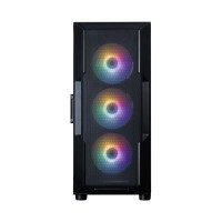 Компьютерный корпус Zalman i3 NEO V2 Black без Б/П