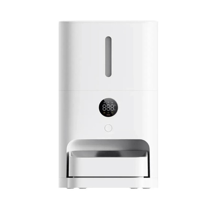 Умная кормушка для домашних животных Xiaomi Smart Pet Food Feeder 2 EU Белый