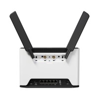 Маршрутизатор MikroTik S53UG+5HaxD2HaxD-TC&FG621-EA