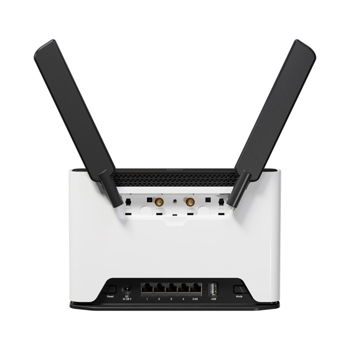 Маршрутизатор MikroTik S53UG+5HaxD2HaxD-TC&FG621-EA