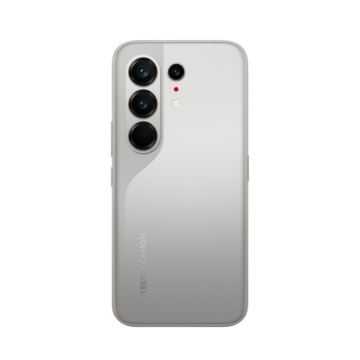 Мобильный телефон TECNO CAMON 50 Ultra 5G (CN7c) 256+8 GB Nebula Titanium