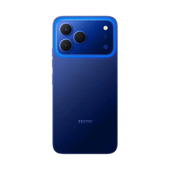 Мобильный телефон TECNO SPARK 50 (KN4n) 128+6 GB Halo Blue