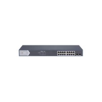 Коммутатор Hikvision DS-3E0518P-E