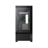 Компьютерный корпус Gamemax VISTA 2 MB Black без Б/П