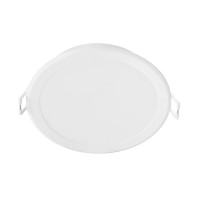 Светильник Philips 59471 MESON 200 24W 6500K WH recessed LED
