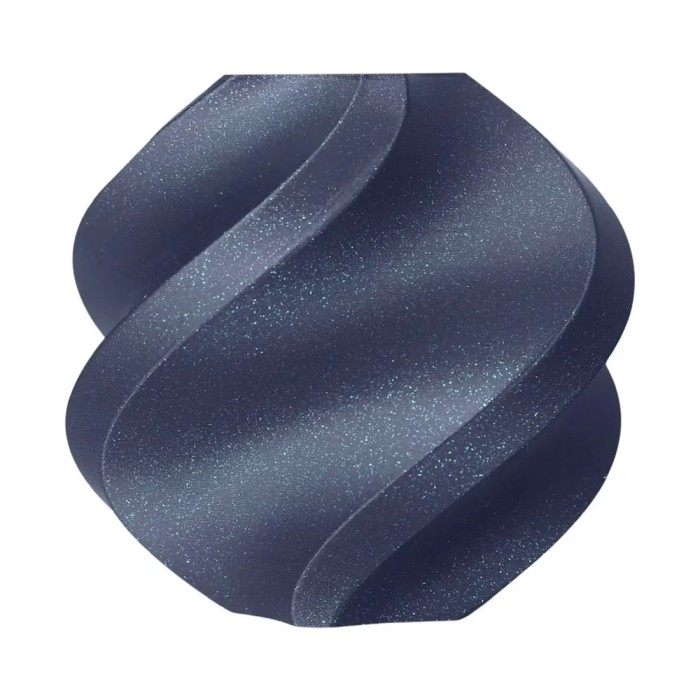 Филамент для 3D-печати Bambu Lab PLA Galaxy A15-G1-1.75-1000-SPL (зелёно-фиолетовый)