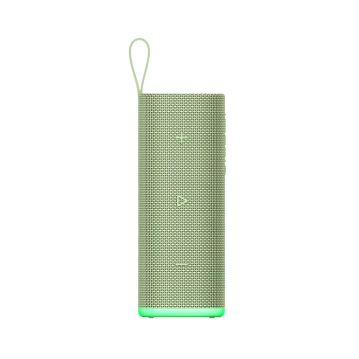 Портативная колонка Xiaomi Sound Play18W Green