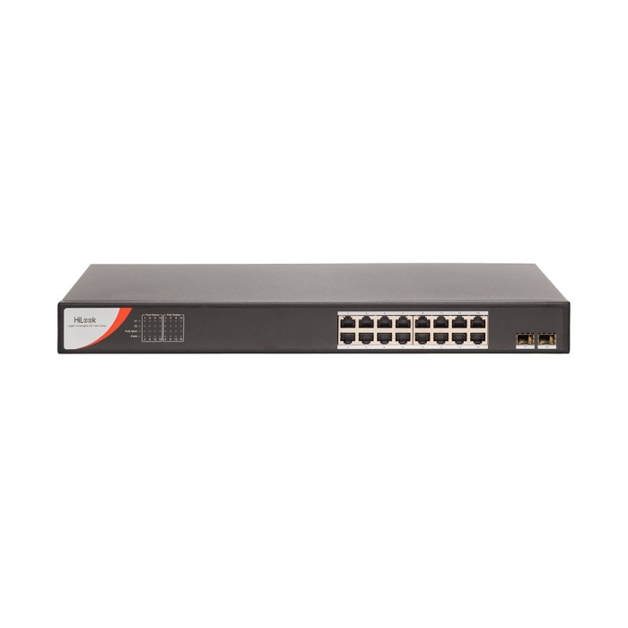 Коммутатор HiLook NS-0518P-125(B)
