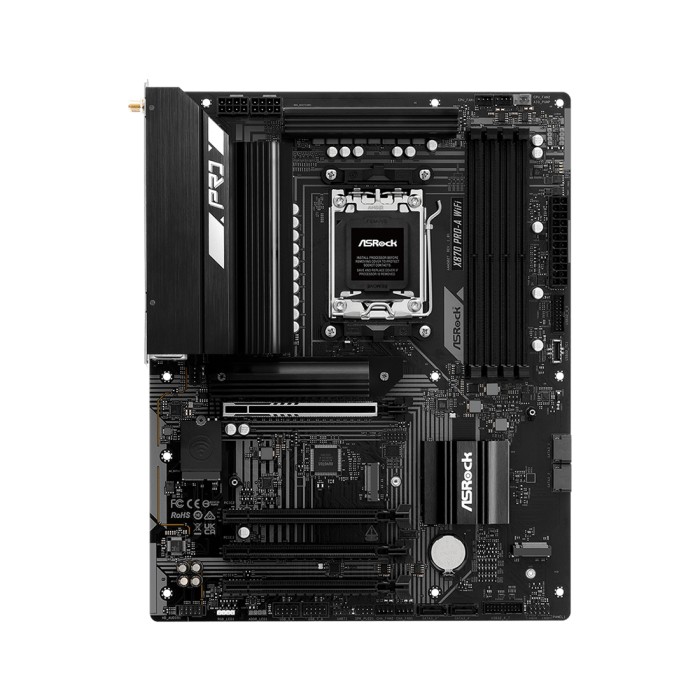 Материнская плата ASRock X870 Pro-A WiFi