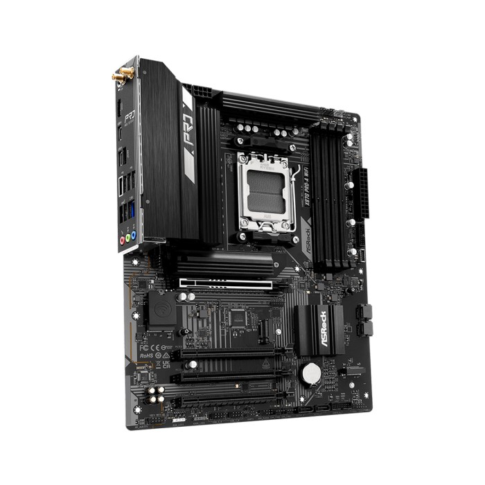 Материнская плата ASRock X870 Pro-A WiFi