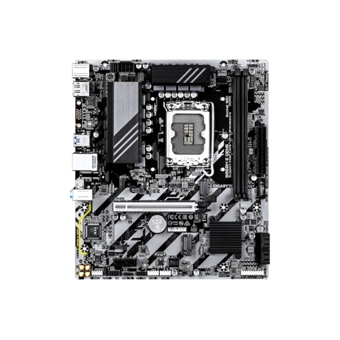Материнская плата Gigabyte B860M E GEN5