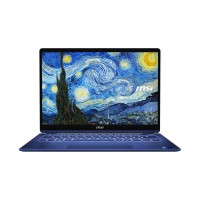 Ноутбук MSI Prestige 14 Flip AI+ The Starry Night 14