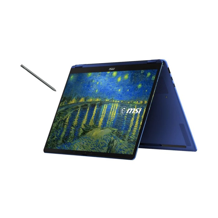 Ноутбук MSI Prestige 14 Flip AI+ The Starry Night 14
