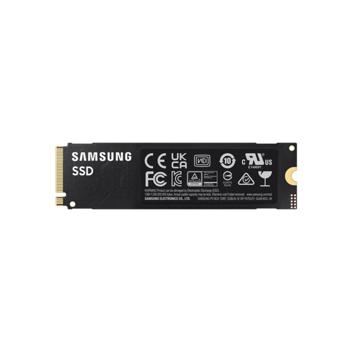 Твердотельный накопитель SSD Samsung 990 1TB M.2