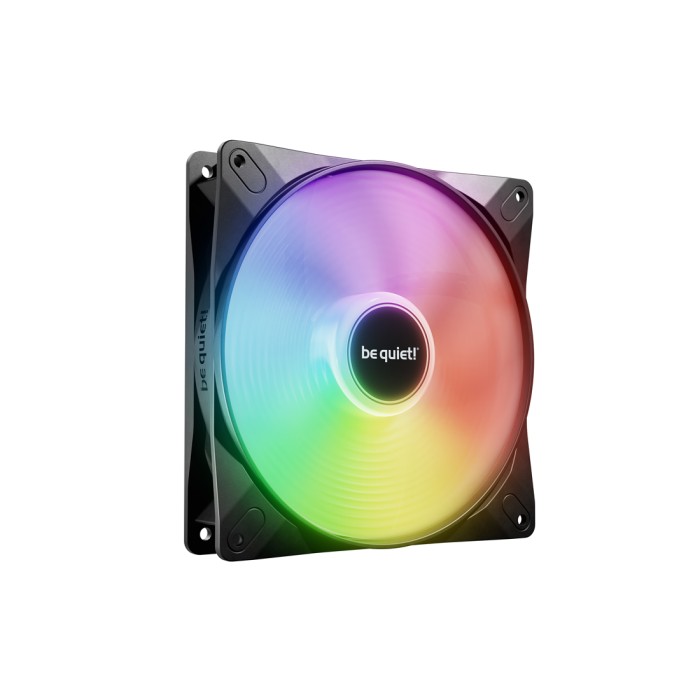 Вентилятор для компьютерного корпуса Bequiet! Light Wings LX 140mm PWM high-speed