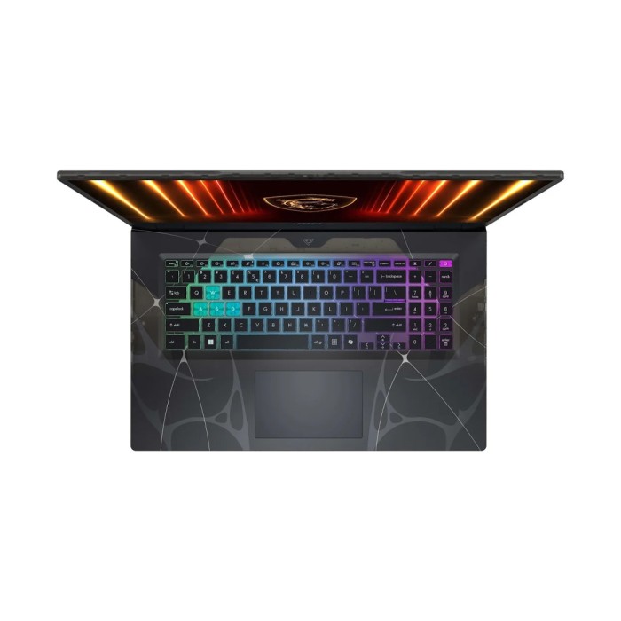 Ноутбук MSI Cyborg 17 B2RWEKG-294XKZ 17,3