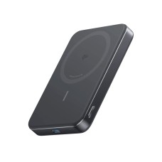 Портативный внешний аккумулятор Anker MagGo 10000mAh (A1664H11) Черный