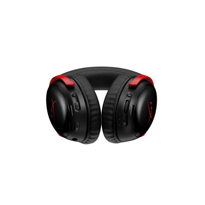 Гарнитура HyperX Cloud III S Wireless - Gaming Headset (Red) A59Z0AA