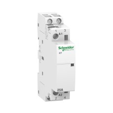 Контактор модульный SE A9C20532 iCT25A 2НО 220В АС