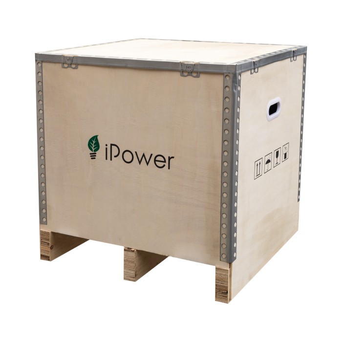 Воздушный автоматический выключатель iPower ACB 2000/2000А выкатной