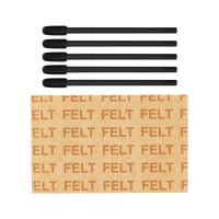 Комплект наконечников Wacom Pro Pen 3 felt pen nibs 10pc/pack (ACK24819Z)