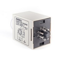 Реле времени iPower АH3-2 (0-60 min) AC 220V