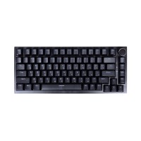 Клавиатура Ajazz AK820 Red Switch Black