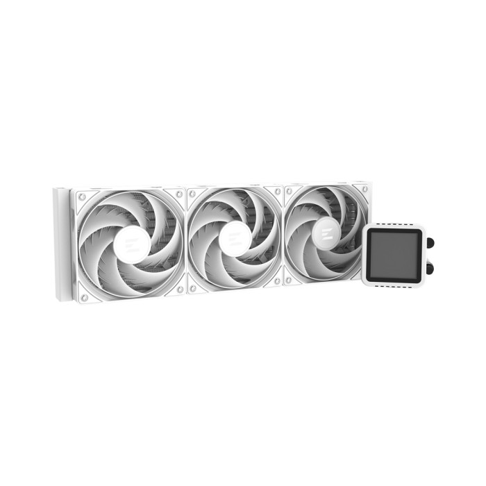 Кулер с водяным охлаждением Zalman ALPHA2 DS A36 White