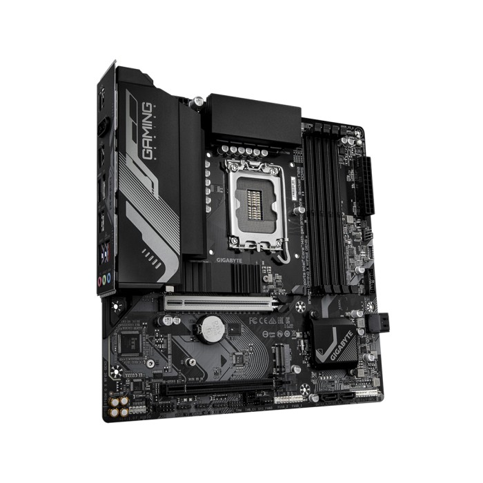 Материнская плата Gigabyte B760M GAMING X WIFI6E GEN5