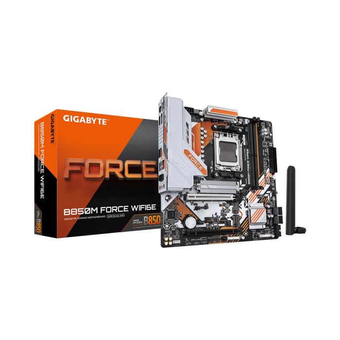 Материнская плата Gigabyte B850M FORCE WIFI6E