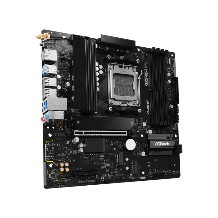 Материнская плата ASRock B850M PRO-A WIFI